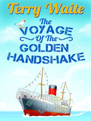cover image of The Voyage of the Golden Handshake
